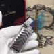 Replacement Copy Cartier Lighters - Silver Wave Lighter (10)_th.jpg